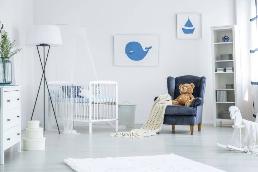 95 Baby Room Ideas