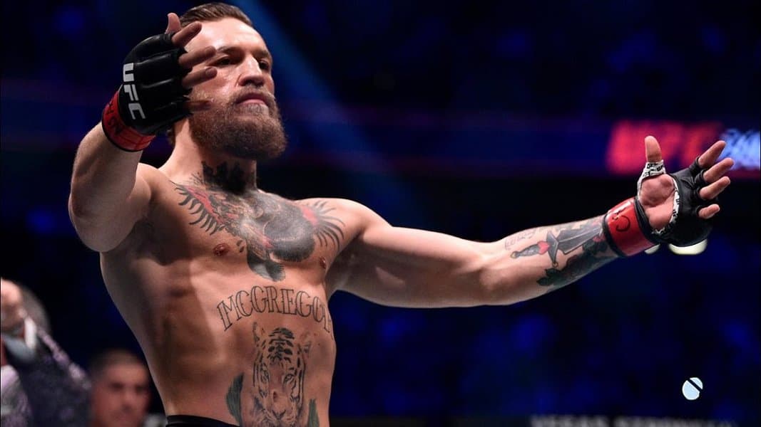 A Guide To 8 Conor McGregor Tattoos and What They Mean